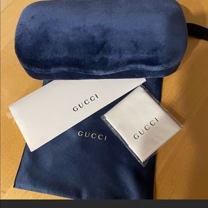COPY - GUCCI SUNGLASSES CASE
